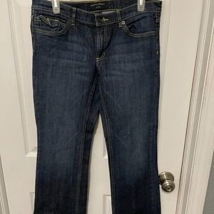 Banana Republic Women's Jeans Bootcut Stretch 8P